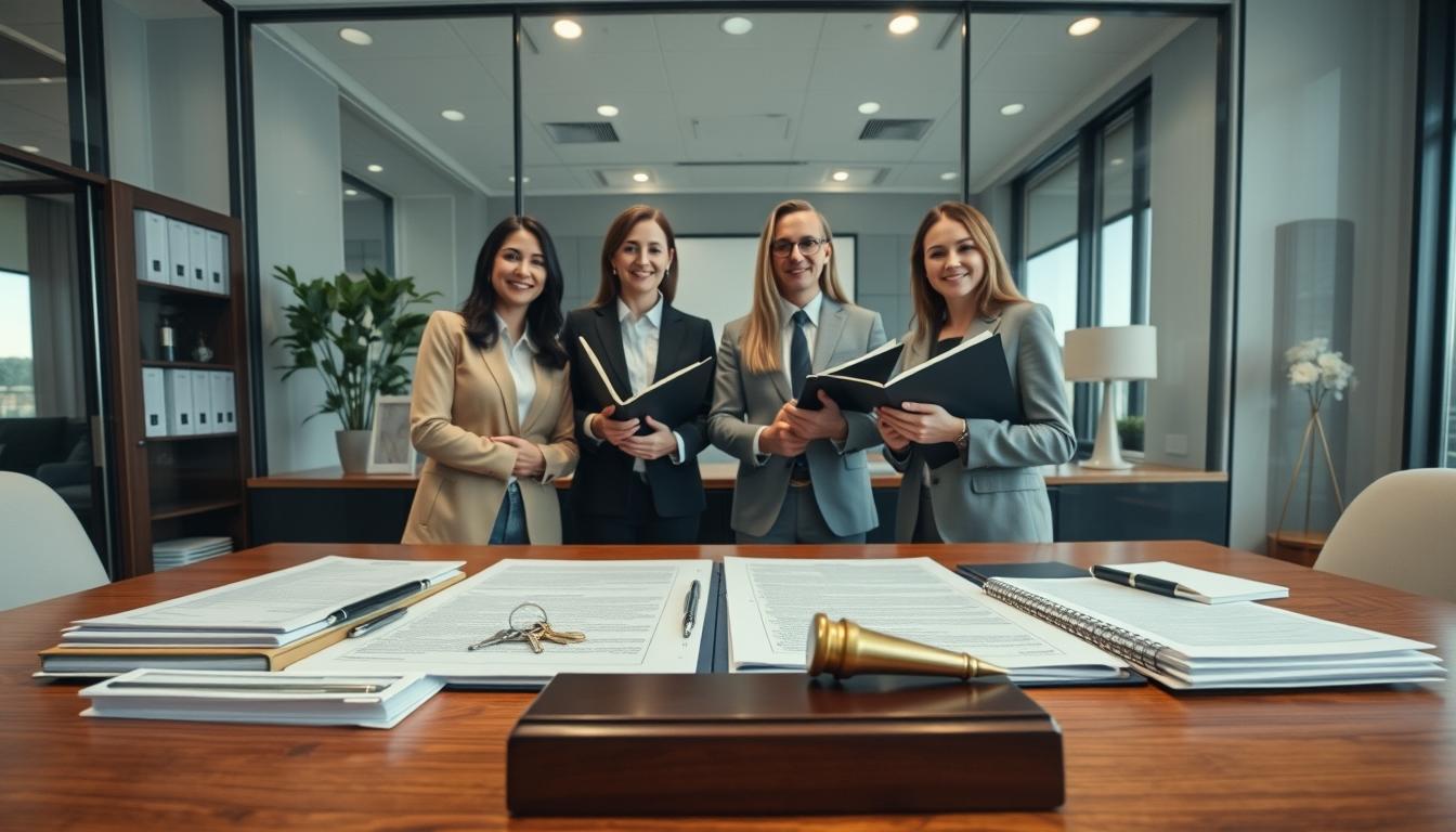 Senior legal planning support