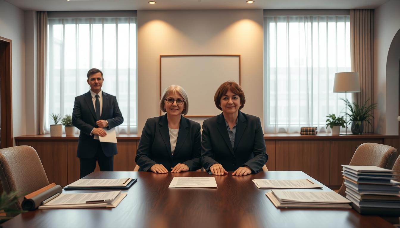 Family legal support